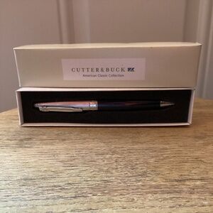 Cutter & Buck American Classic Pen Black Ink Kettering Health